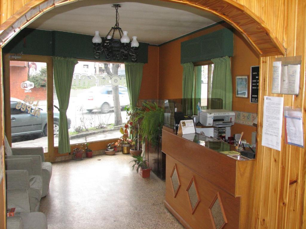 Hosteria Los Alpes San Carlos de Bariloche Exterior photo