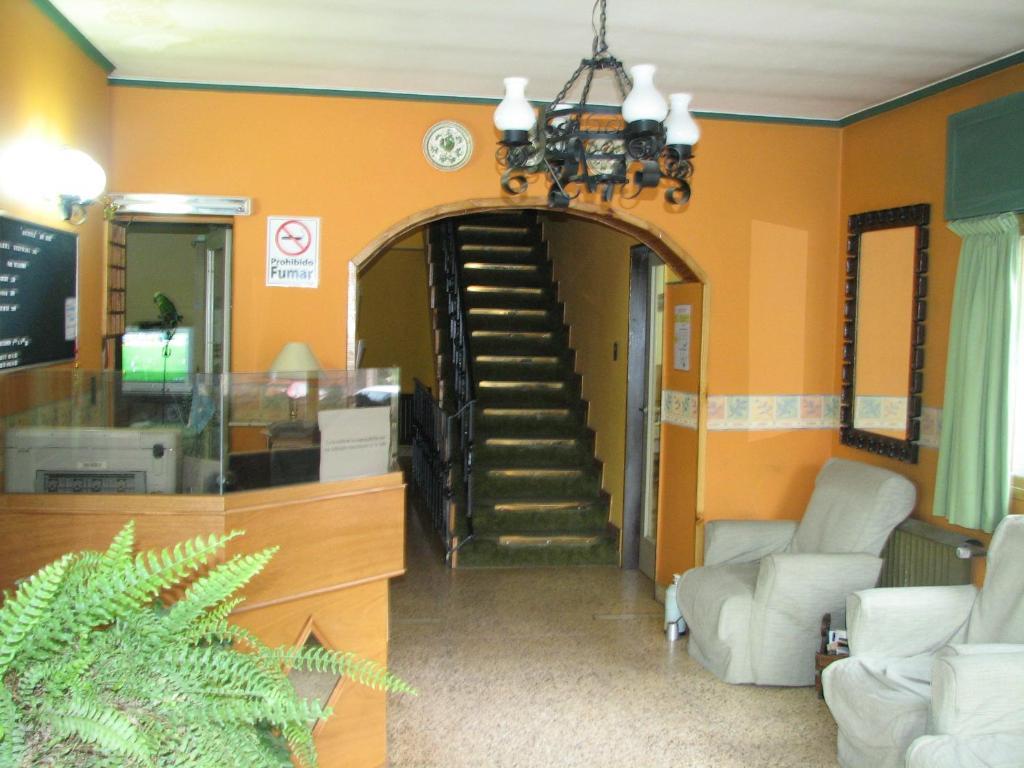 Hosteria Los Alpes San Carlos de Bariloche Exterior photo