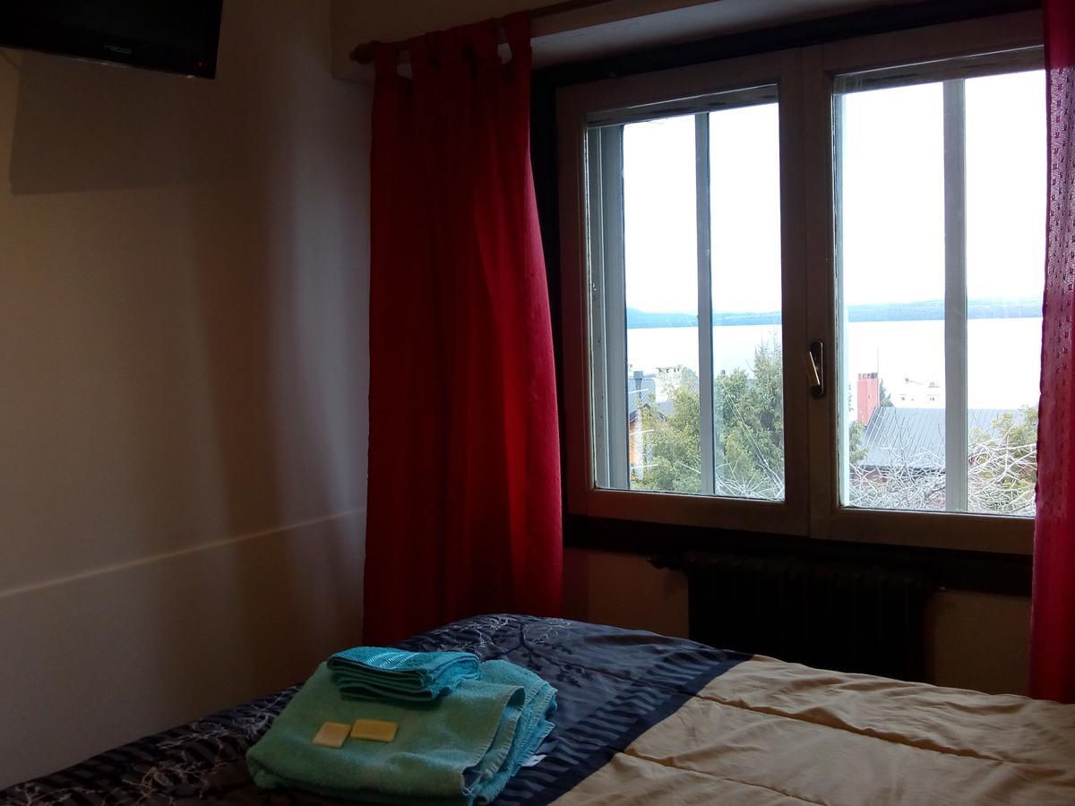 Hosteria Los Alpes San Carlos de Bariloche Exterior photo